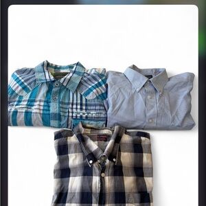 Men’s bundle shirts size 2xl